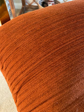 Load image into Gallery viewer, MCM Milo Baughman for Cal-Style Brass and Wood Director Chair
