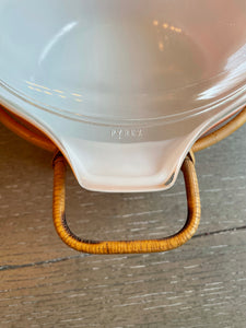 1978 Pyrex ‘Dynasty’ Collection Dish with Lid