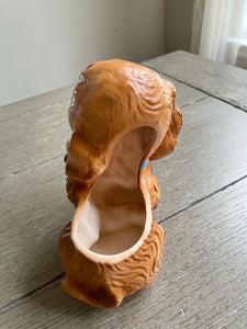 Puppy Planter by Napcoware