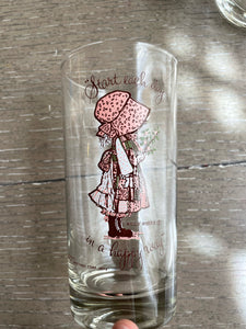 Complete Holly Hobbie Tumbler Set