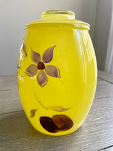 Load image into Gallery viewer, Hand-Painted Bartlett Collins Cookie Jar
