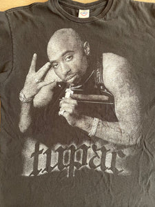 Tupac Shakur Concert Tour Shirt 1994