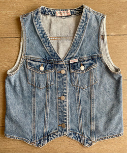 1990’s Guess Jeans Denim Vest