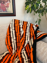 Load image into Gallery viewer, Handmade 1970&#39;s Afghan/Throw
