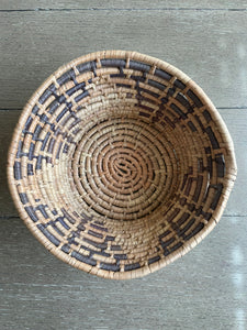 Hand Woven African Basket