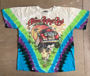 1997 Allman Brothers Concert Shirt