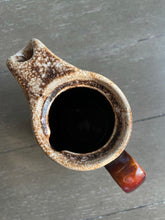 Load image into Gallery viewer, Brown Ceramic Pitcher by Oven Proof
