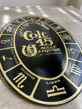 Load image into Gallery viewer, Colt 45 Beer Sign

