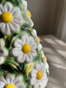 Ceramic Daisy Decor