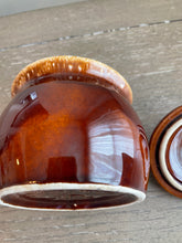 Load image into Gallery viewer, Hull Pottery &#39;Ovenproof&#39; Canister with Lid
