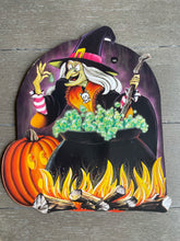 Load image into Gallery viewer, Vintage Halloween Window Prints
