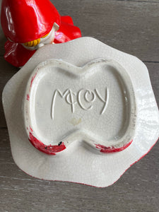 Little Red Riding Hood Cookie Jar by McCoy