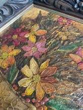 Load image into Gallery viewer, Original Floral Painting by Artist ‘H. McDonald’
