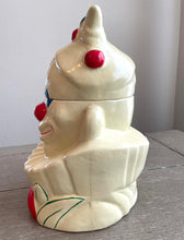 Load image into Gallery viewer, Early 1950&#39;s Clown Cookie Jar
