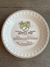 Load image into Gallery viewer, Apple Pie Recipe Dish by Country Harvest
