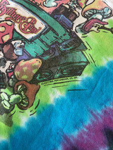 1997 Allman Brothers Concert Shirt