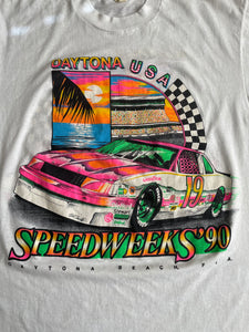 1990 Daytona Speedweek Shirt- Single Stitched