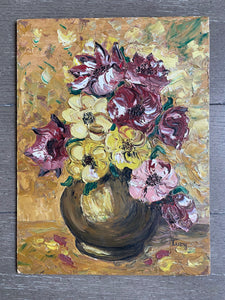 Original Floral Painting