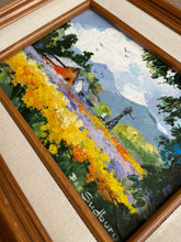 Load image into Gallery viewer, Original Farmhouse Painting by ‘Dee’
