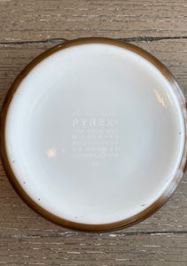 Pyrex 'Woodland Brown' Casserole Dish 500 ml