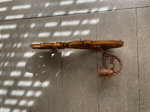 Boho Wall Sconce
