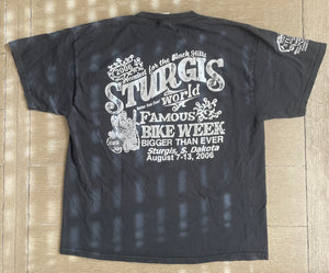Sturgis Biker Rally Shirt 2006