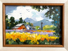 Load image into Gallery viewer, Original Farmhouse Painting by ‘Dee’
