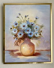 Load image into Gallery viewer, Vintage Floral Painting
