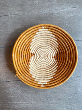 Load image into Gallery viewer, Hand Woven African Basket
