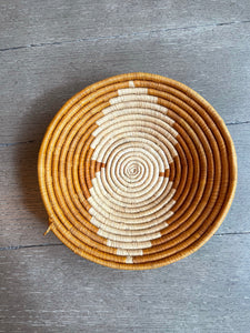 Hand Woven African Basket
