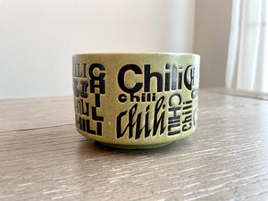 Chili Mug