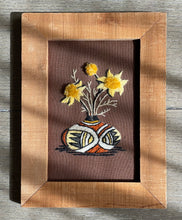 Load image into Gallery viewer, Southwestern Vase Embroidery
