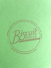 Load image into Gallery viewer, Biscuit Press &#39;I Dreamt I was an Island&#39; Signed Print
