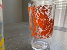 Load image into Gallery viewer, 1950’s Welch’s Character Juice Glasses
