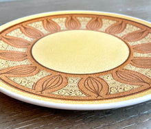 Load image into Gallery viewer, Taylor Ironstone Dinner Plates-Honey Gold 10”
