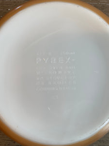 Pyrex 'Woodland Tan' Casserole Dish 750 ml