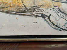 Load image into Gallery viewer, Fritz Hug Tiger Lithograph/Print- 1971
