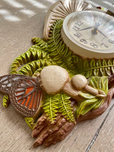 Load image into Gallery viewer, Mushroom Wall Clock
