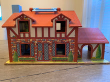 Load image into Gallery viewer, Fisher Price Little People Cottage
