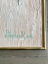 Load image into Gallery viewer, Large Original Stephen Kaye Painting 80’s/90’s
