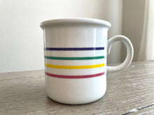 Load image into Gallery viewer, Cipa Porcellana Striped Mug Set- Made in Italy
