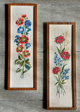 Load image into Gallery viewer, Embroidered Wall Art Set
