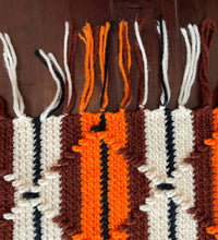 Load image into Gallery viewer, Handmade 1970&#39;s Afghan/Throw
