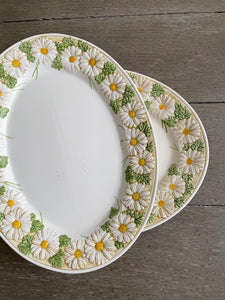 Daisy Platter by Metlox of California