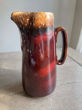 Load image into Gallery viewer, Brown Ceramic Pitcher by Oven Proof
