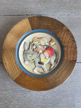 Load image into Gallery viewer, Christmas Wall Plaque by Anri Company, 1975
