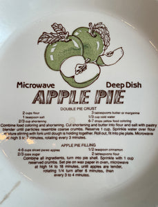 Apple Pie Recipe Dish by Country Harvest