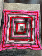Load image into Gallery viewer, Hand Crocheted Afghan
