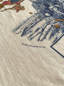 Yes Band, 'Tourmato' 1978 Shirt