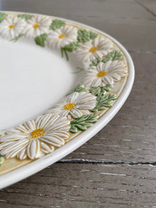 Daisy Platter by Metlox of California